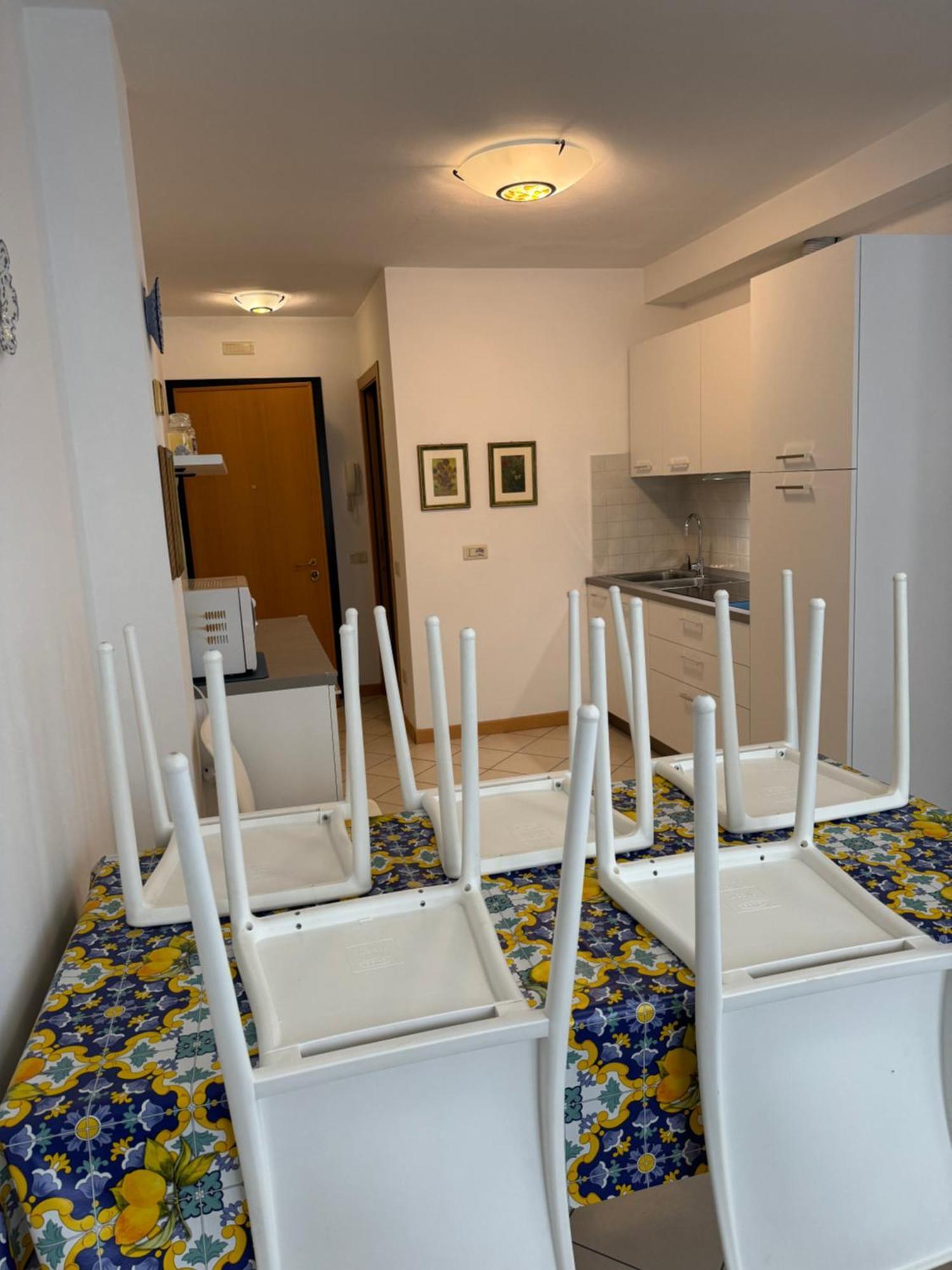 Condominio Laguna Grande Bibione Exteriör bild